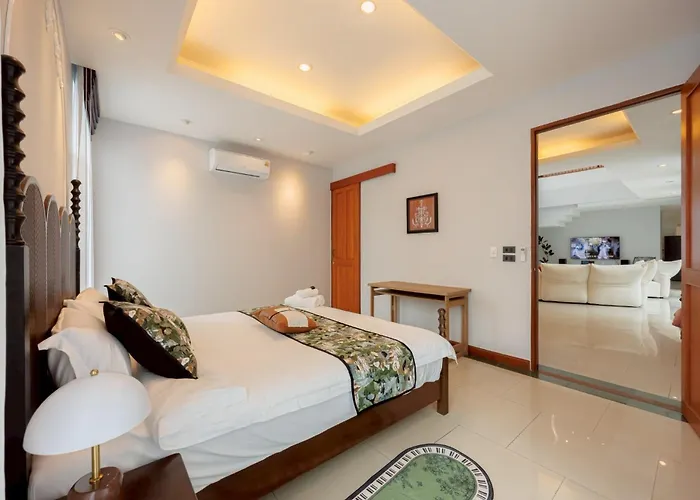 Villa 187海天盛筵独栋泳池别墅 Bangkok