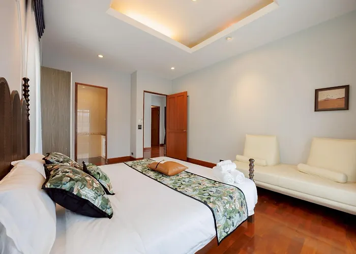 Villa 187海天盛筵独栋泳池别墅 Bangkok