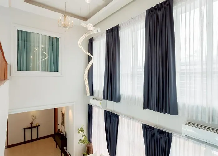 187海天盛筵独栋泳池别墅 Villa *
