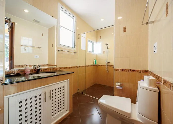 Villa 187海天盛筵独栋泳池别墅 Bangkok