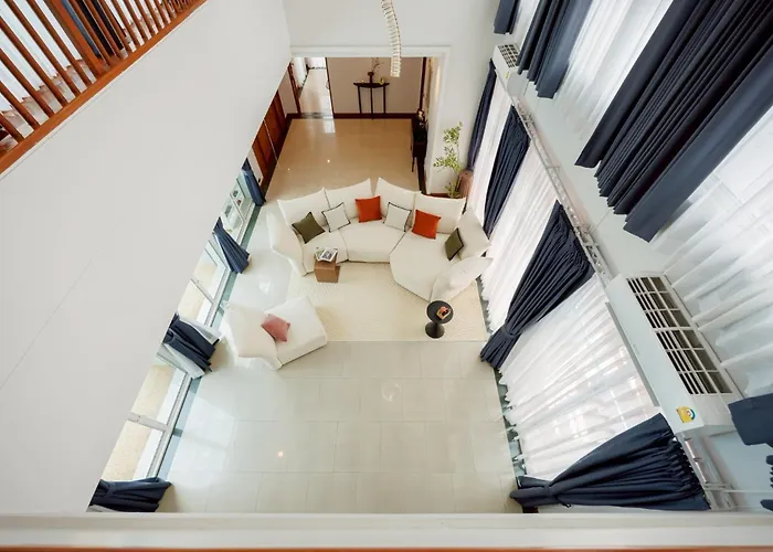 Villa 187海天盛筵独栋泳池别墅 Bangkok