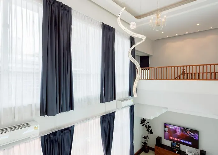 Villa 187海天盛筵独栋泳池别墅