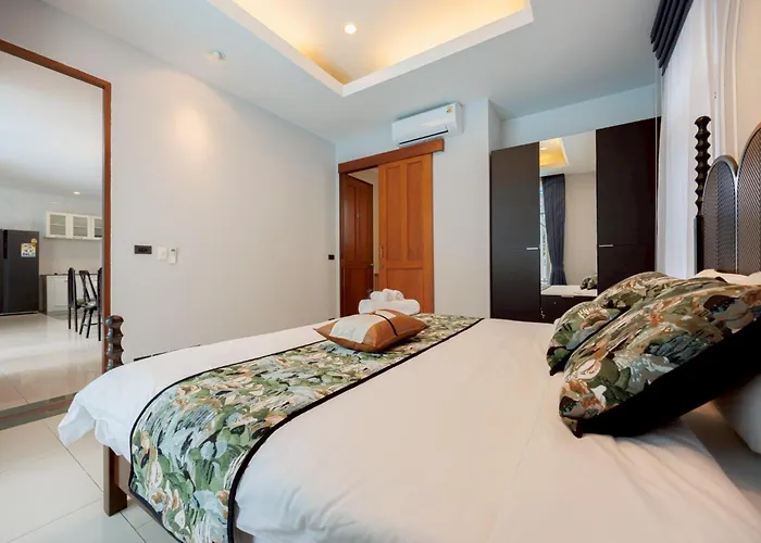 Villa 187海天盛筵独栋泳池别墅 Bangkok