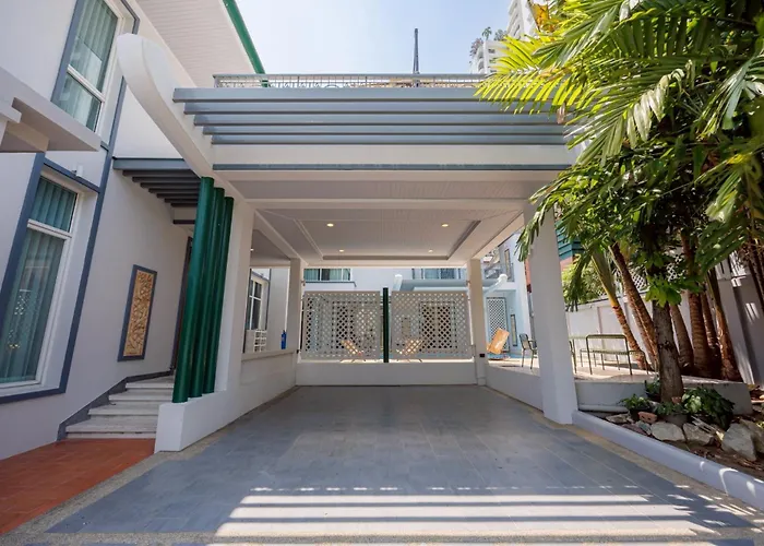 Villa 187海天盛筵独栋泳池别墅 *